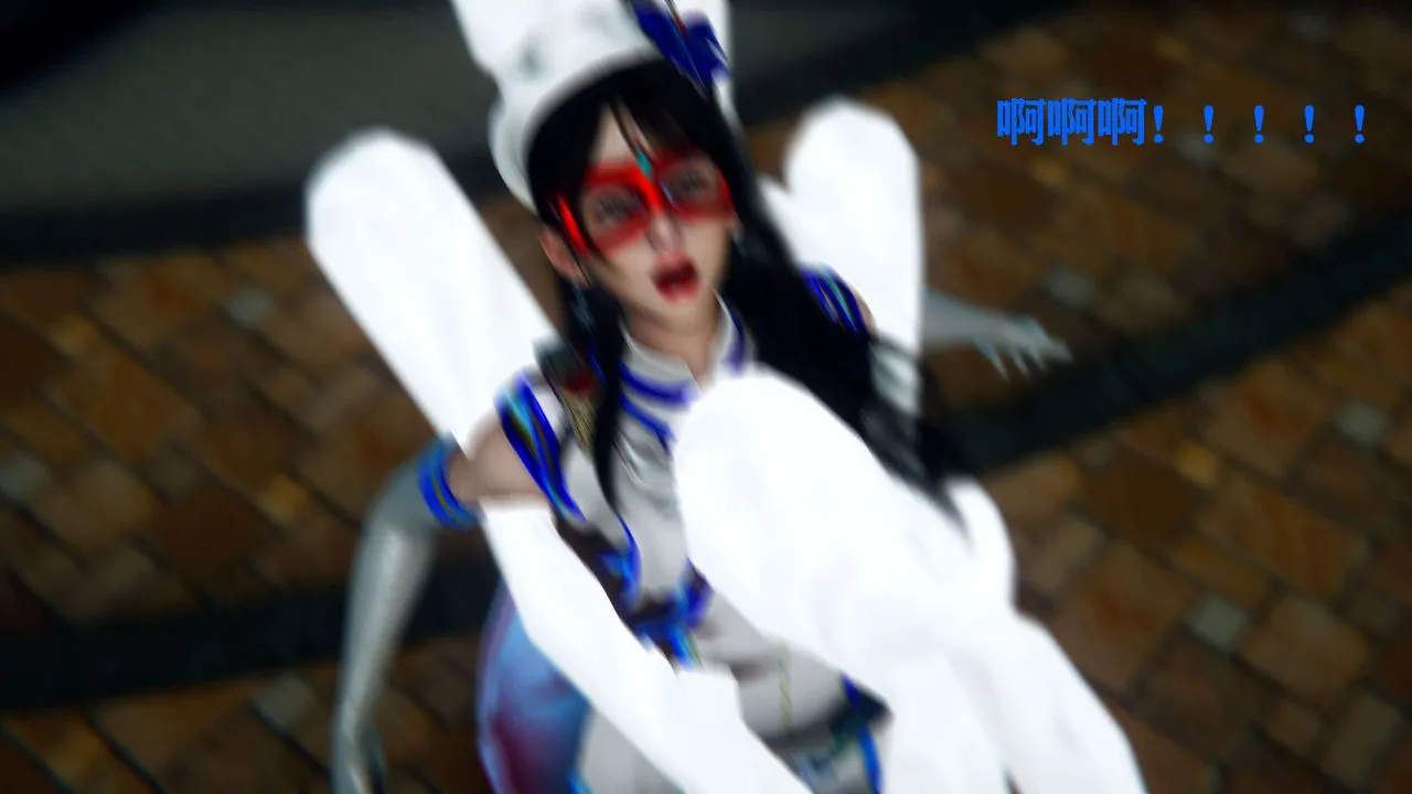 [3D]美少女假面冯迪妮-第06话 - 图片 68