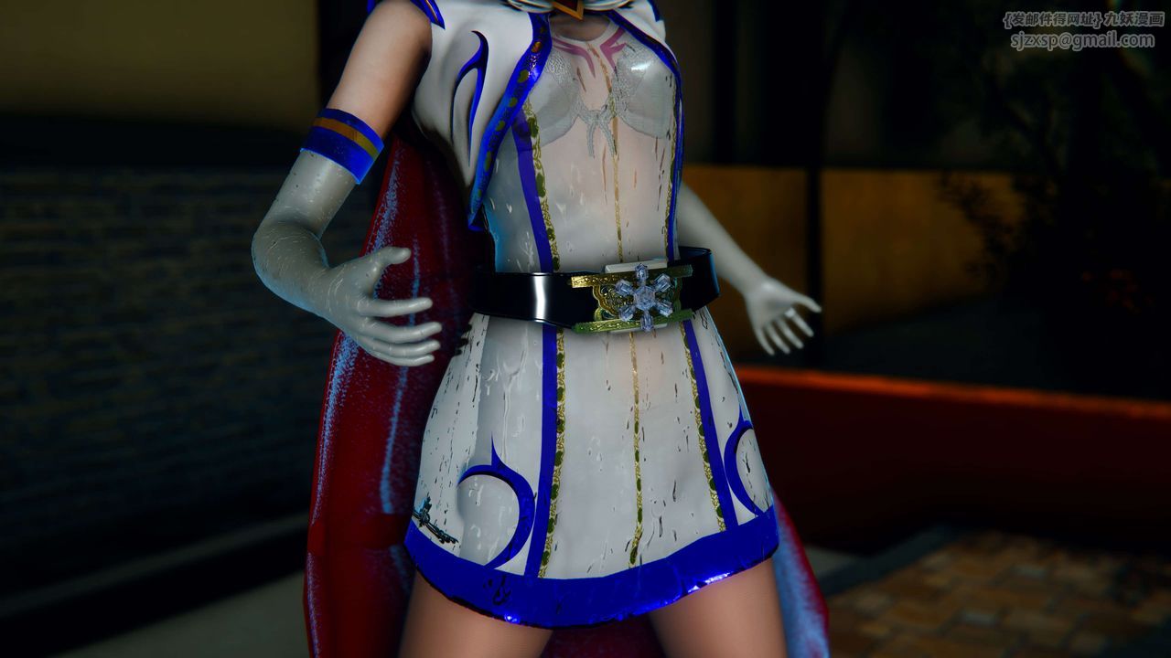 [3D]美少女假面冯迪妮第06话