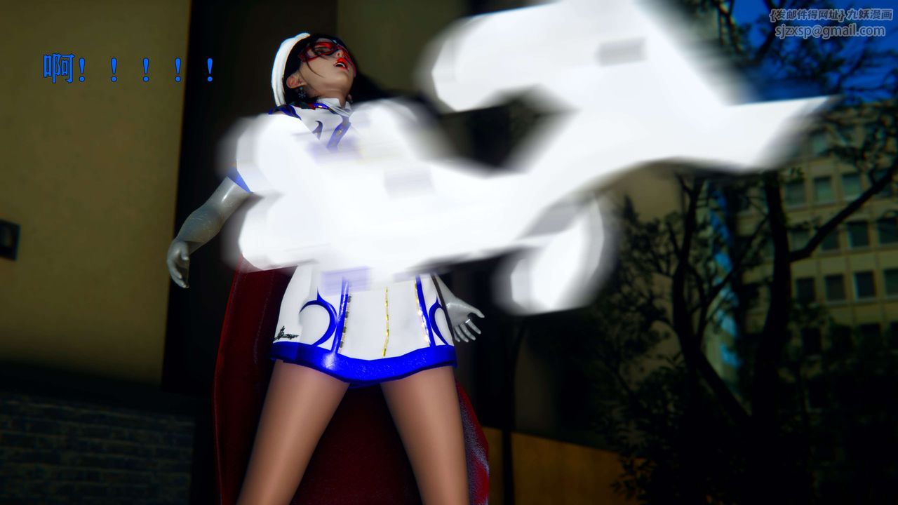 [3D]美少女假面冯迪妮第06話