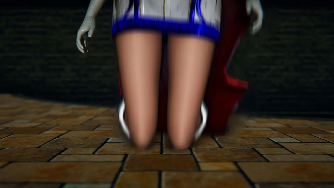 [3D]美少女假面冯迪妮-第06话 - 图片 71