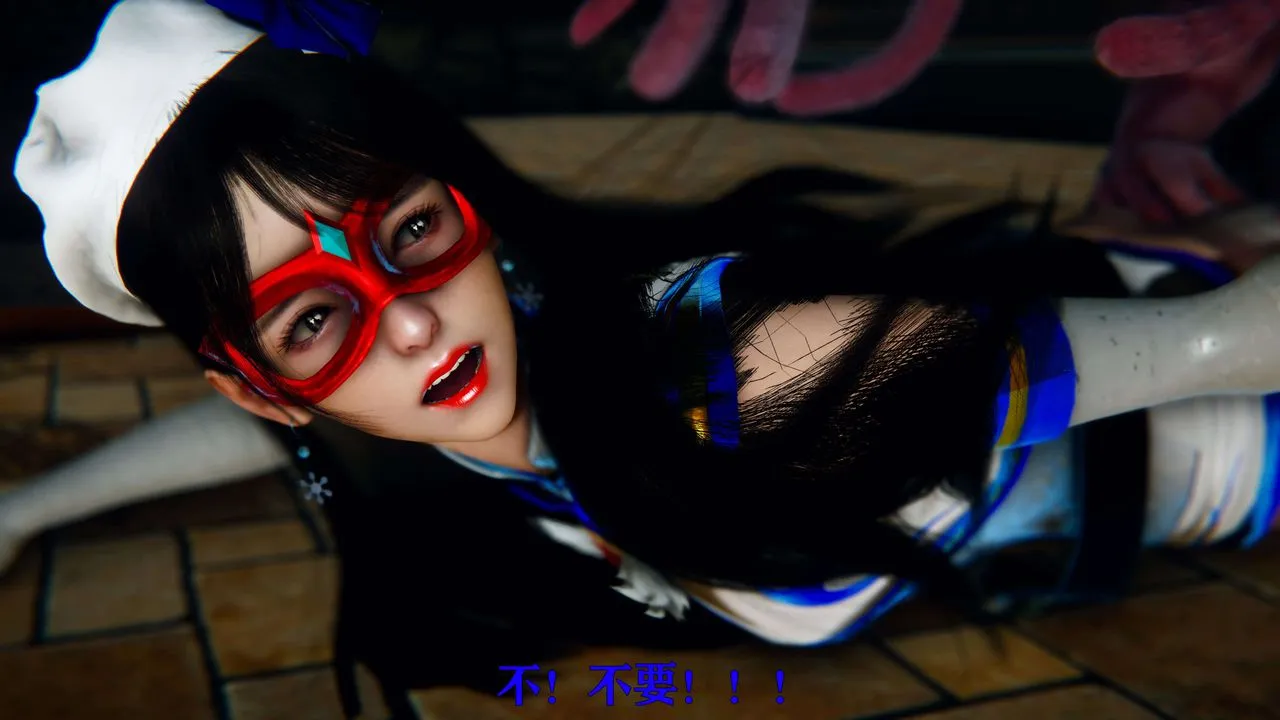 [3D]美少女假面冯迪妮-第06话 - 图片 82