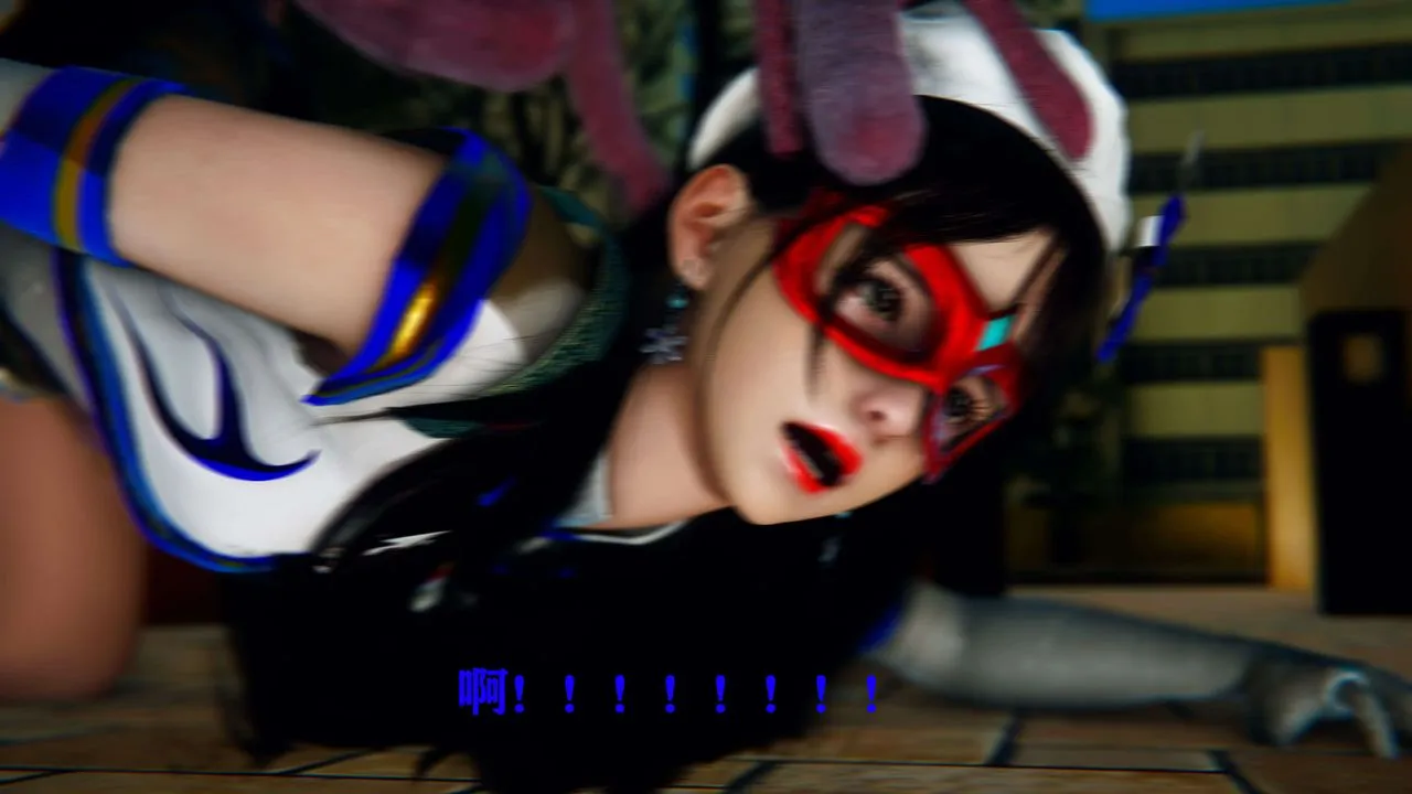 [3D]美少女假面冯迪妮-第06话 - 图片 89
