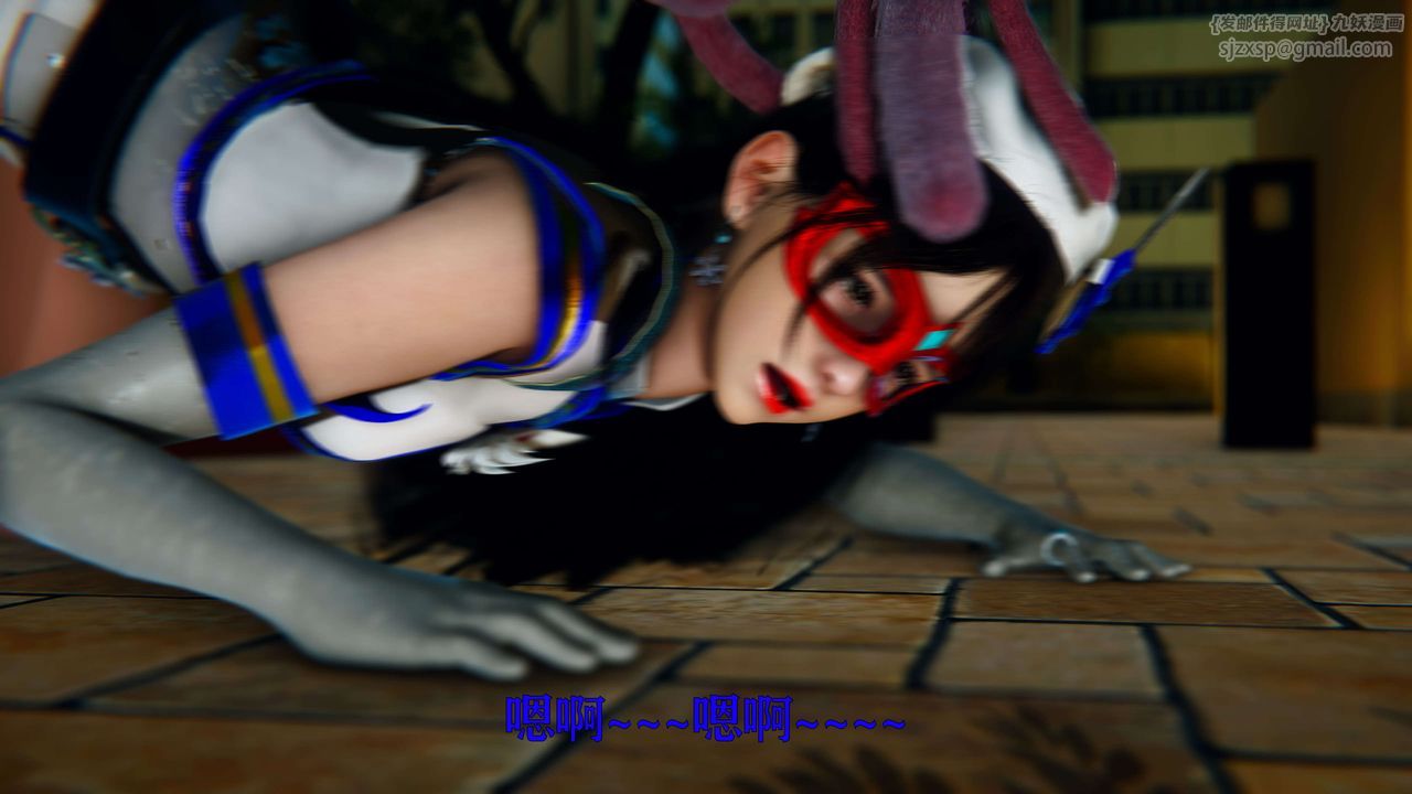 [3D]美少女假面冯迪妮第06话