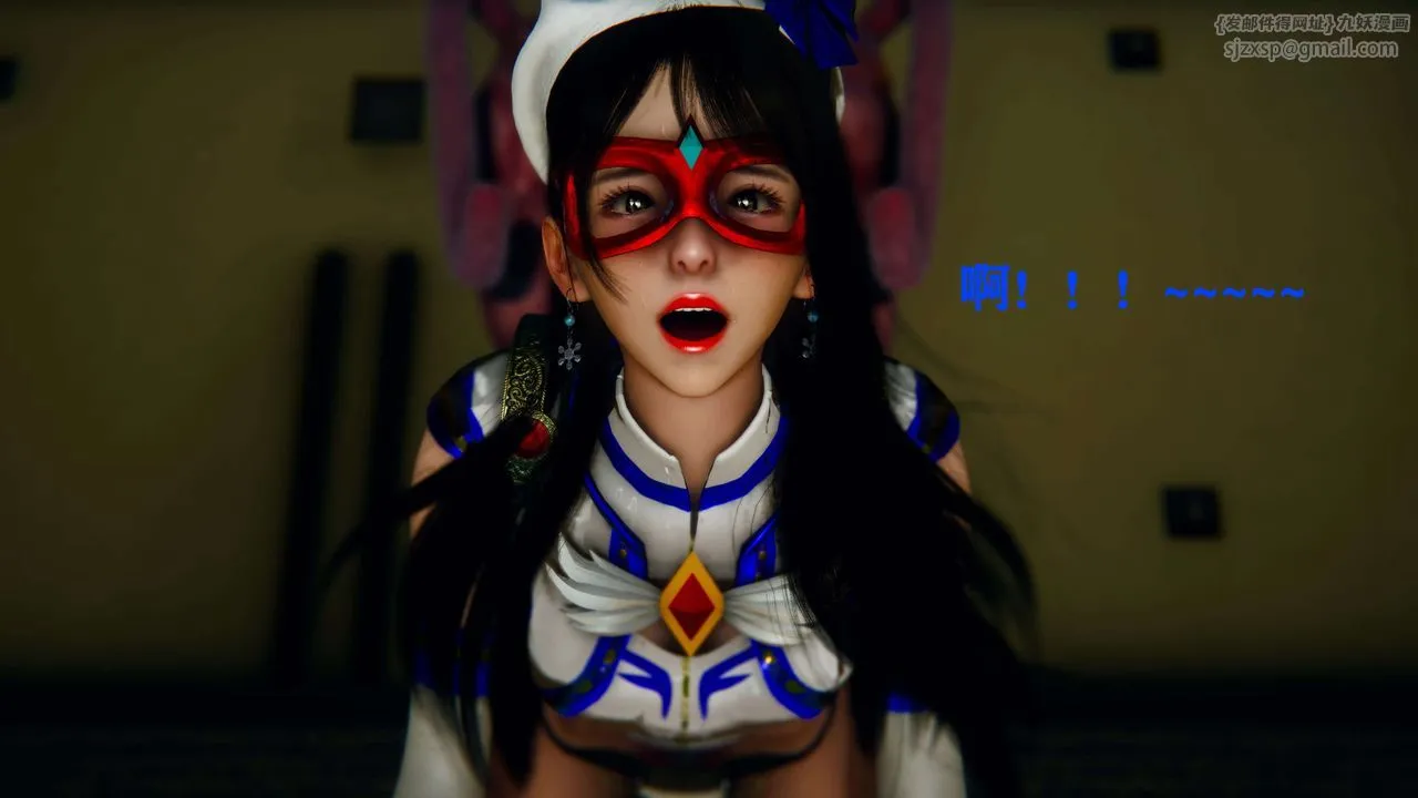 [3D]美少女假面冯迪妮-第07话 - 图片 20