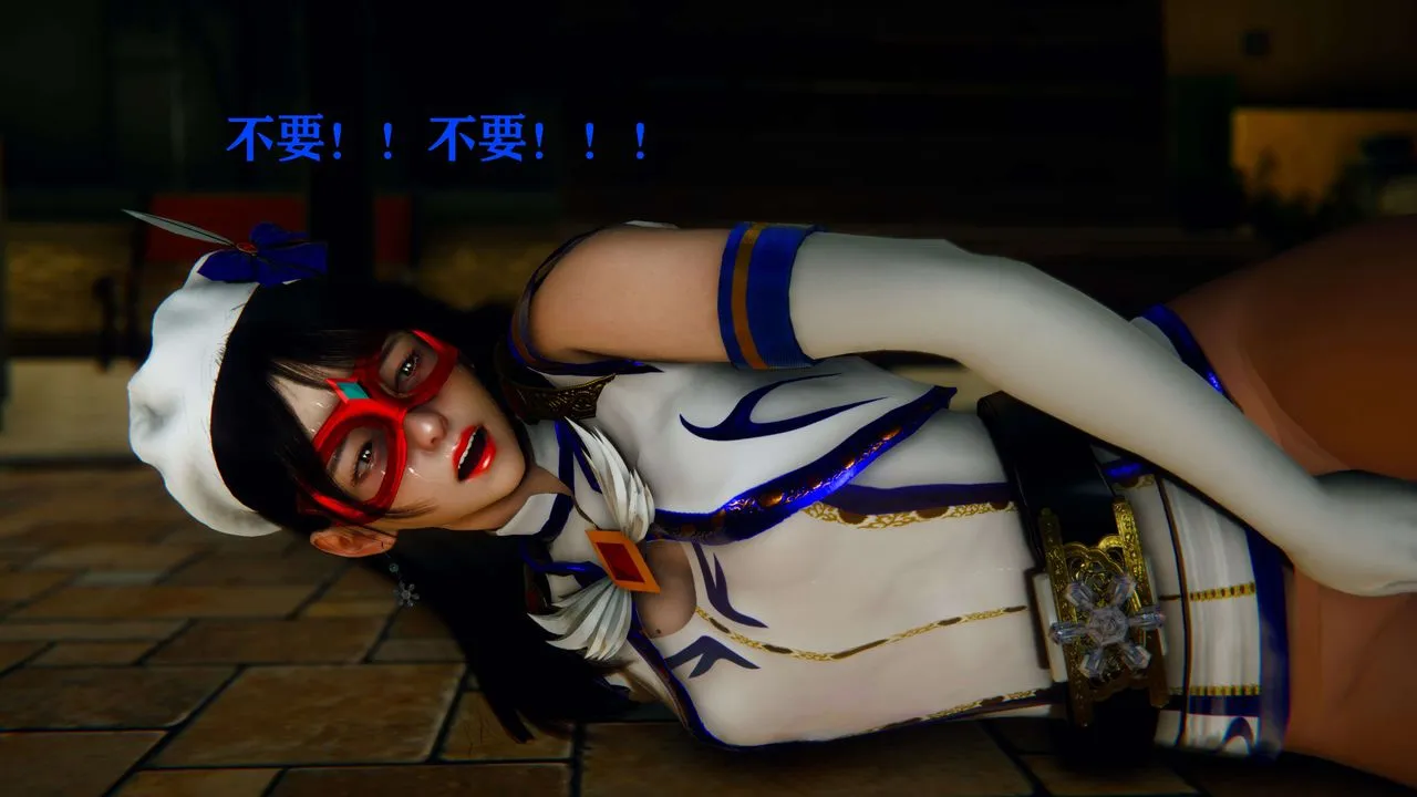 [3D]美少女假面冯迪妮-第07话 - 图片 66