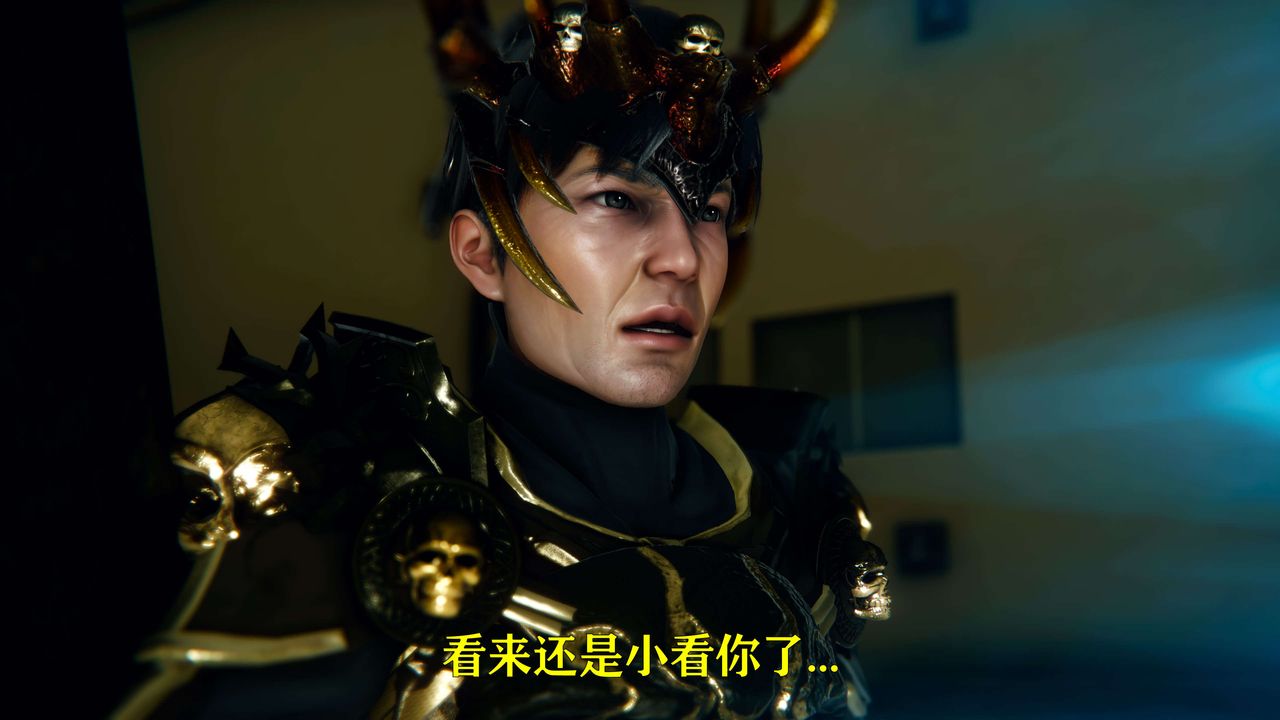 [3D]美少女假面冯迪妮第07話