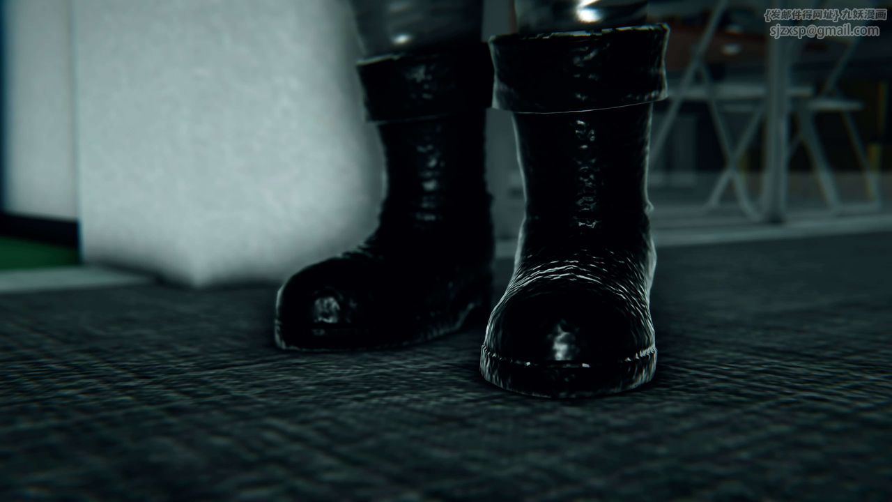 [3D]美少女假面馮迪妮第08話