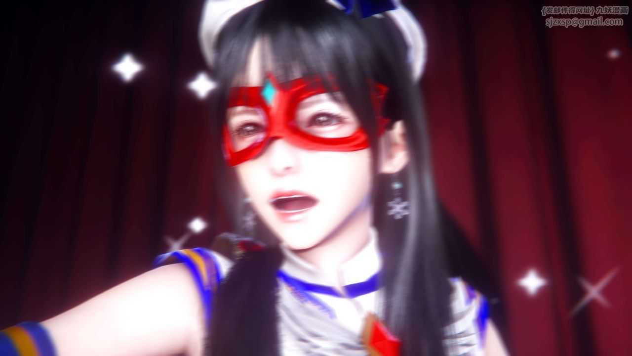 [3D]美少女假面冯迪妮第09話