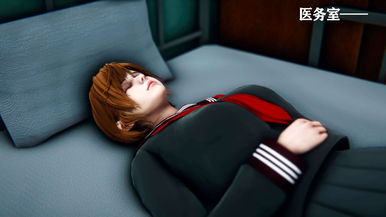 [3D]美少女假面冯迪妮第09話