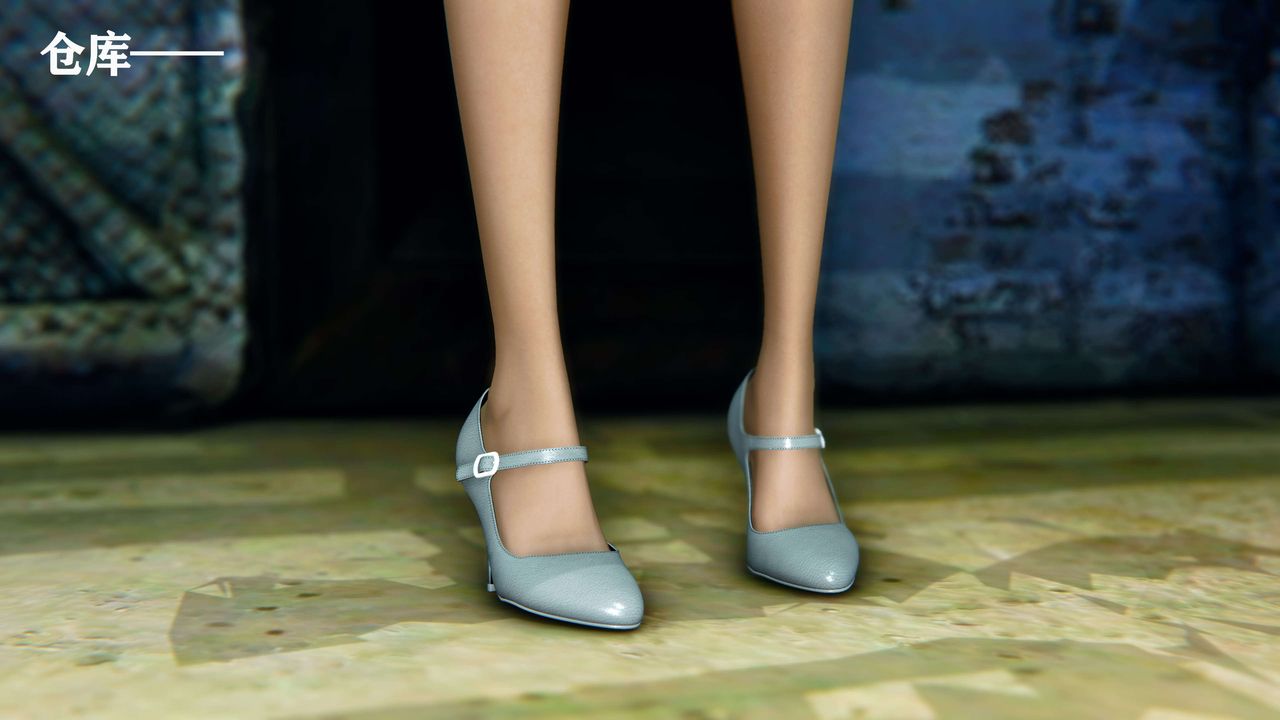 [3D]美少女假面冯迪妮第09話