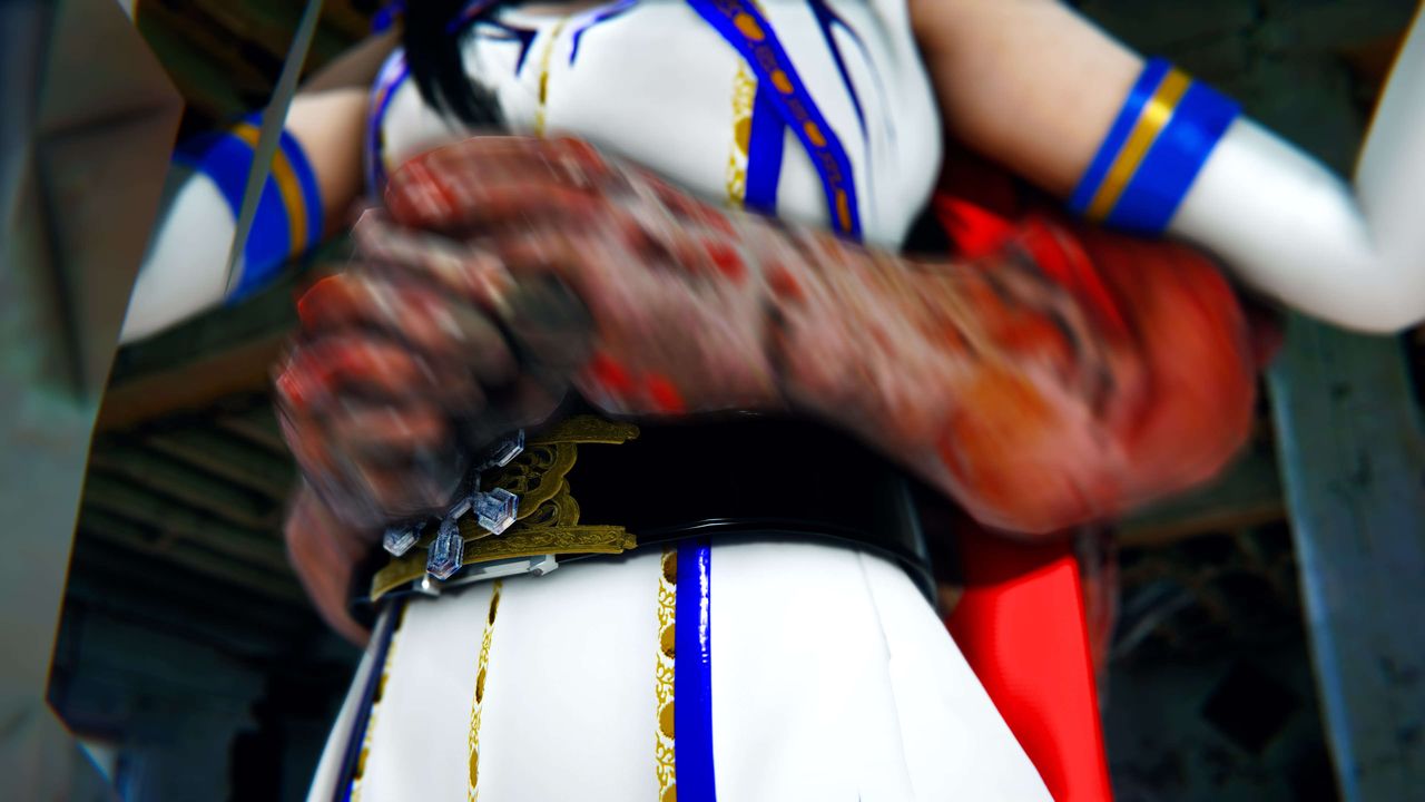 [3D]美少女假面冯迪妮第09話