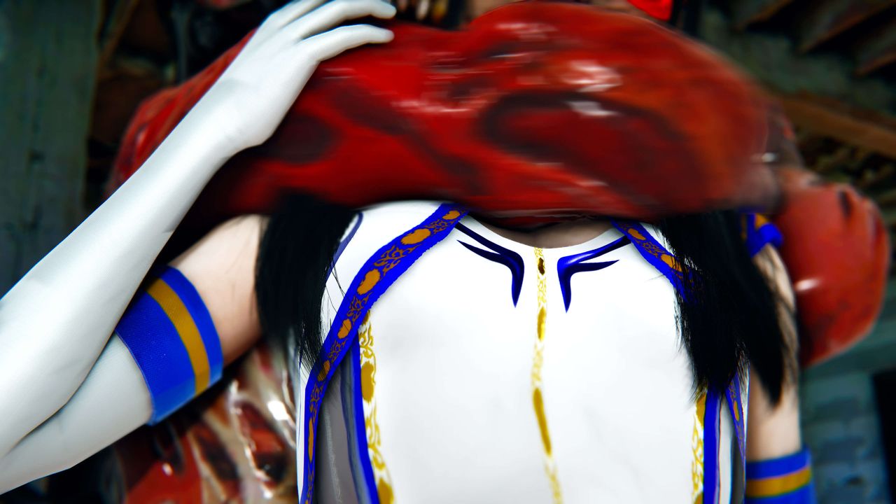 [3D]美少女假面冯迪妮第09話