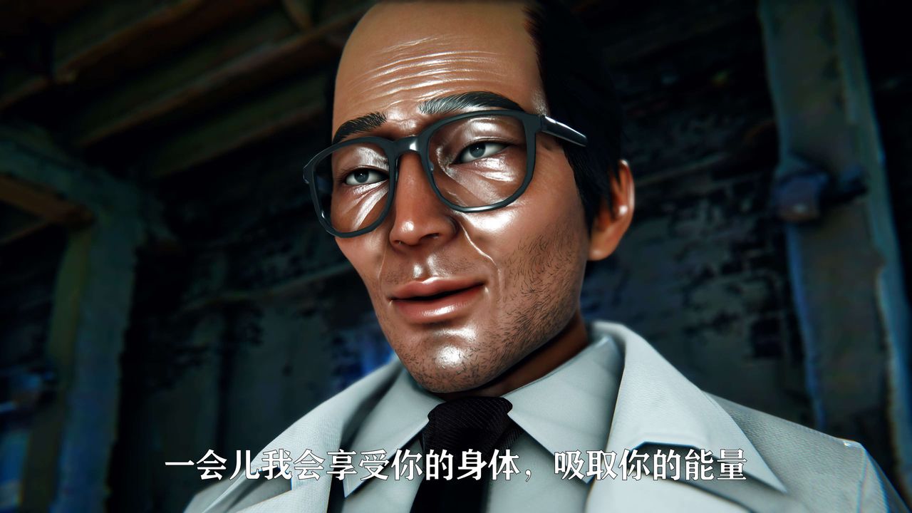 [3D]美少女假面冯迪妮第09話