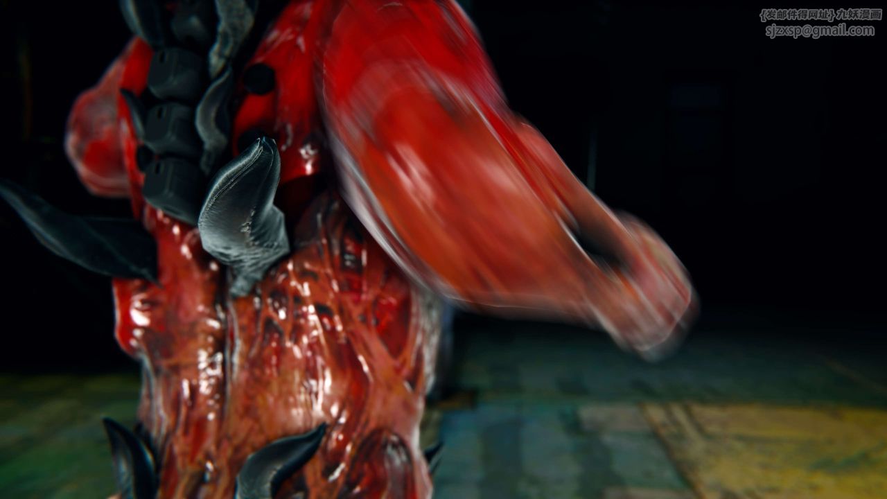 [3D]美少女假面冯迪妮第10話