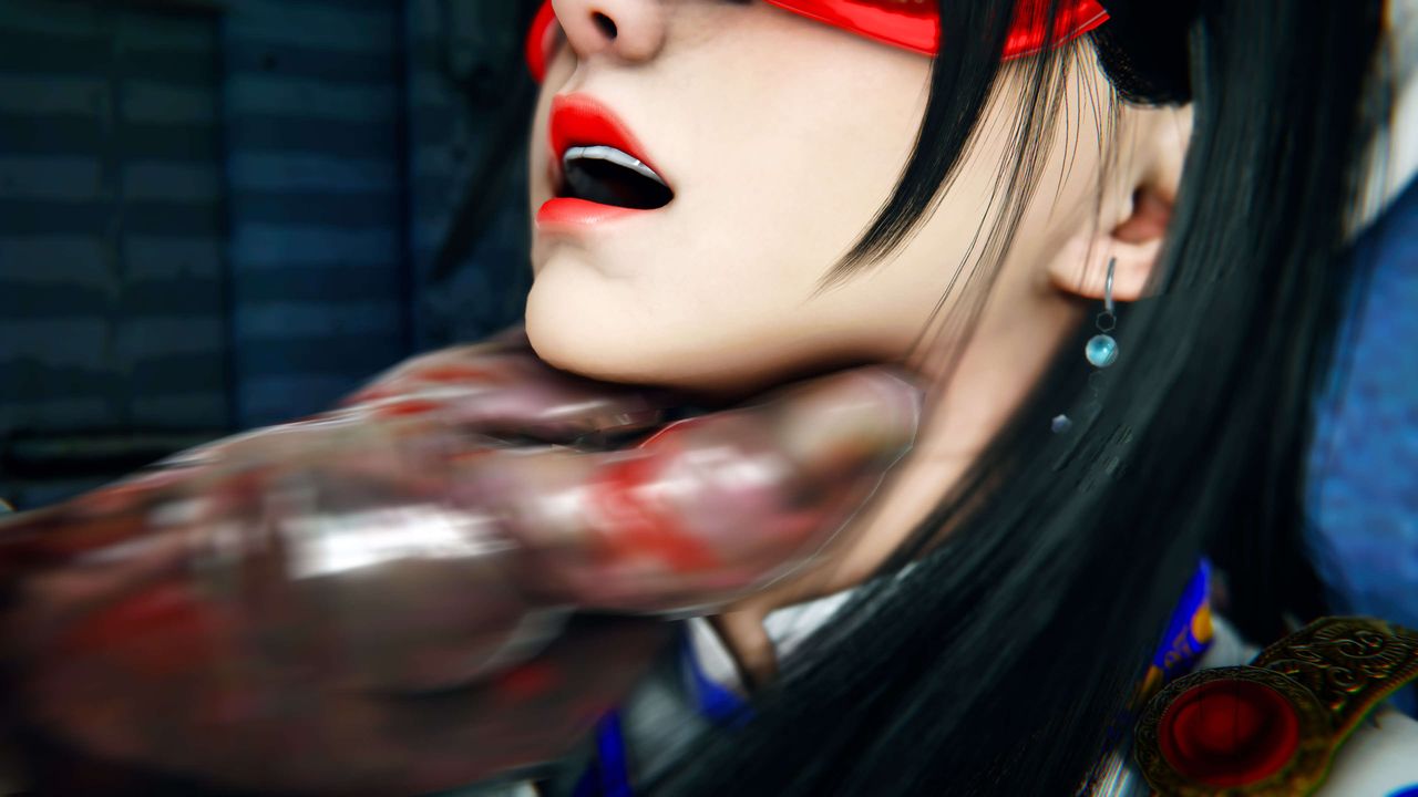 [3D]美少女假面冯迪妮第10話