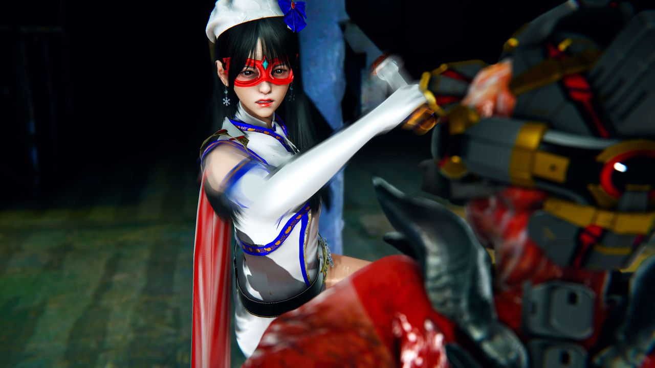 [3D]美少女假面冯迪妮第10話