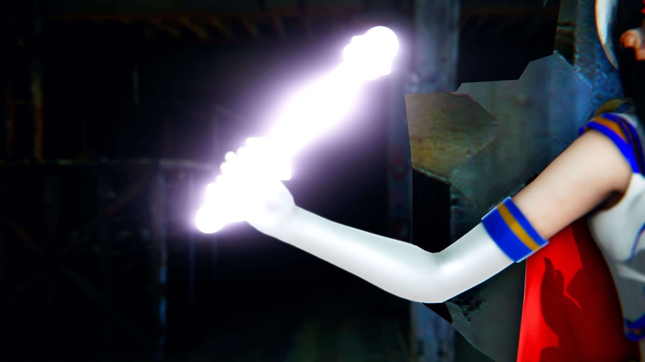 [3D]美少女假面冯迪妮第10話