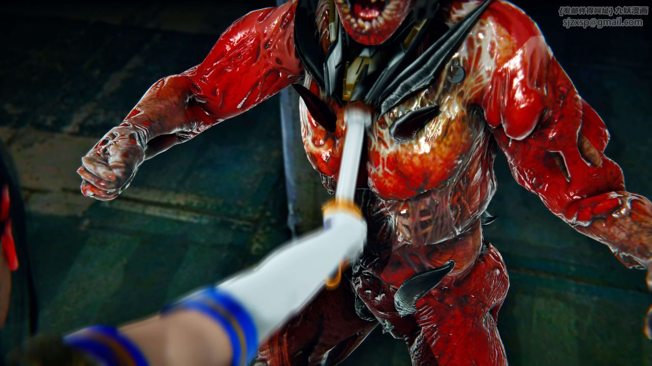 [3D]美少女假面冯迪妮第10话