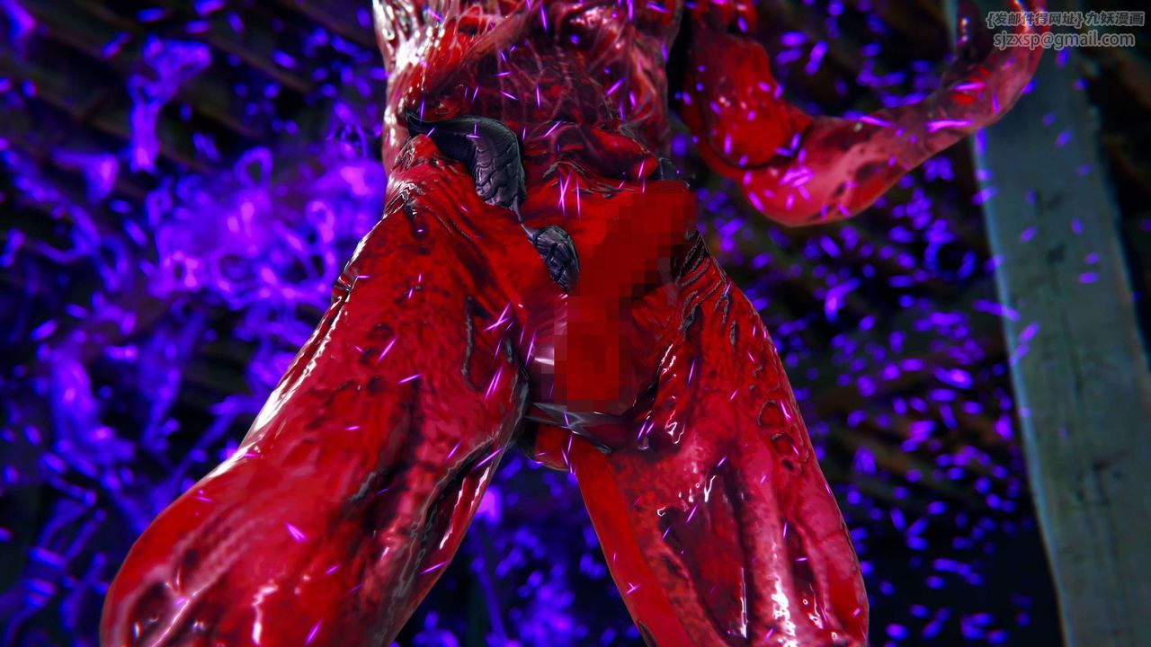 [3D]美少女假面冯迪妮第10話