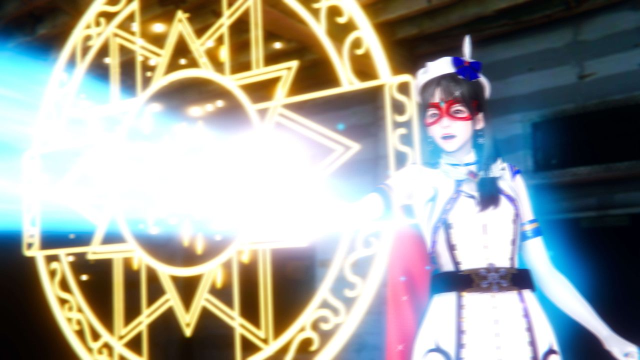 [3D]美少女假面冯迪妮第10話