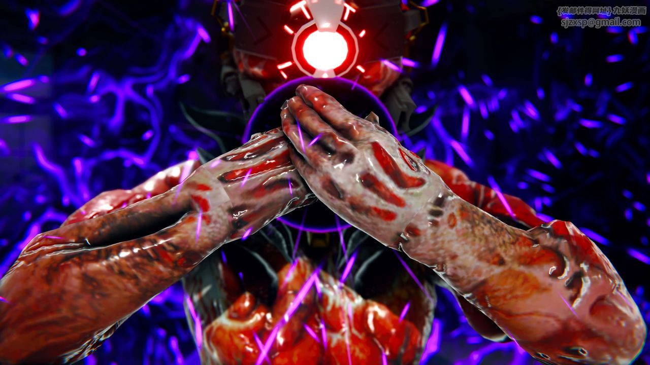 [3D]美少女假面冯迪妮第10話