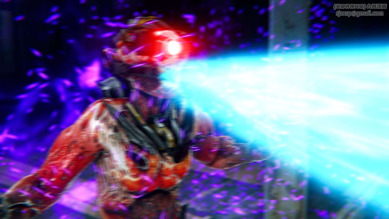 [3D]美少女假面冯迪妮第10話