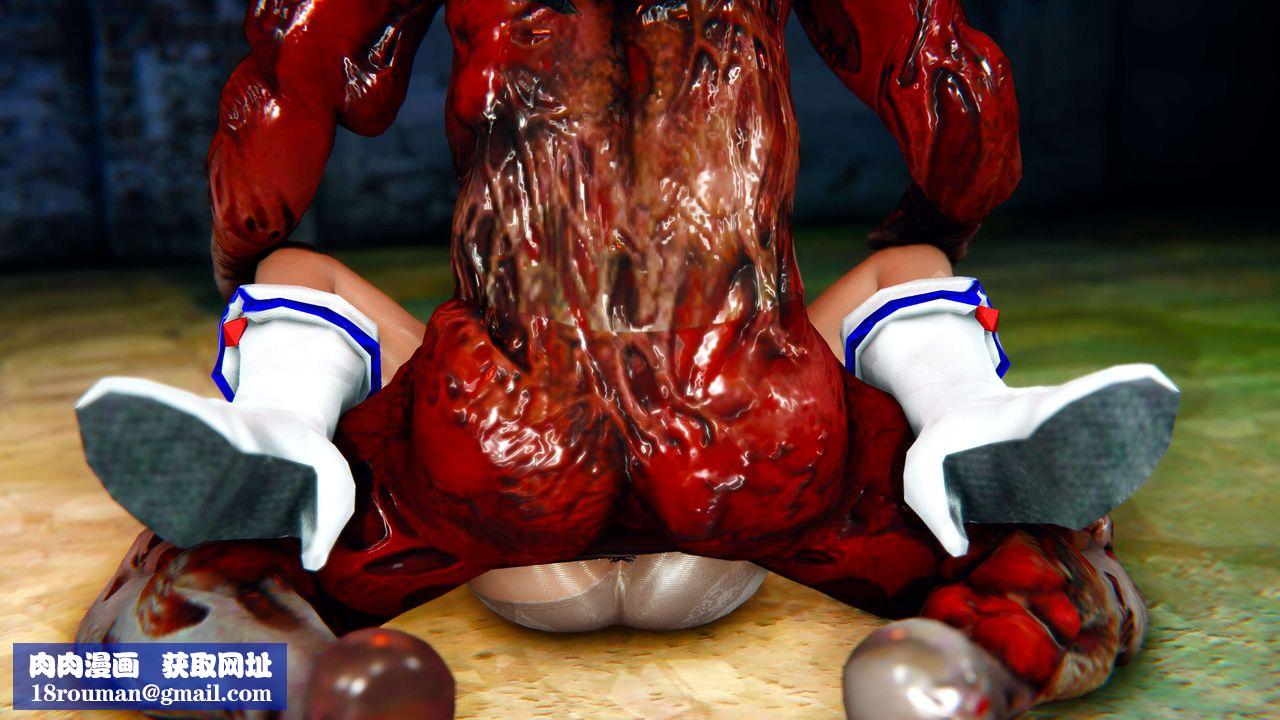 [3D]美少女假面冯迪妮第10話