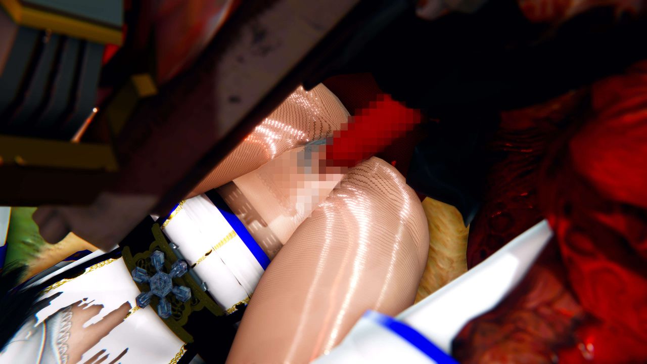 [3D]美少女假面冯迪妮第10話