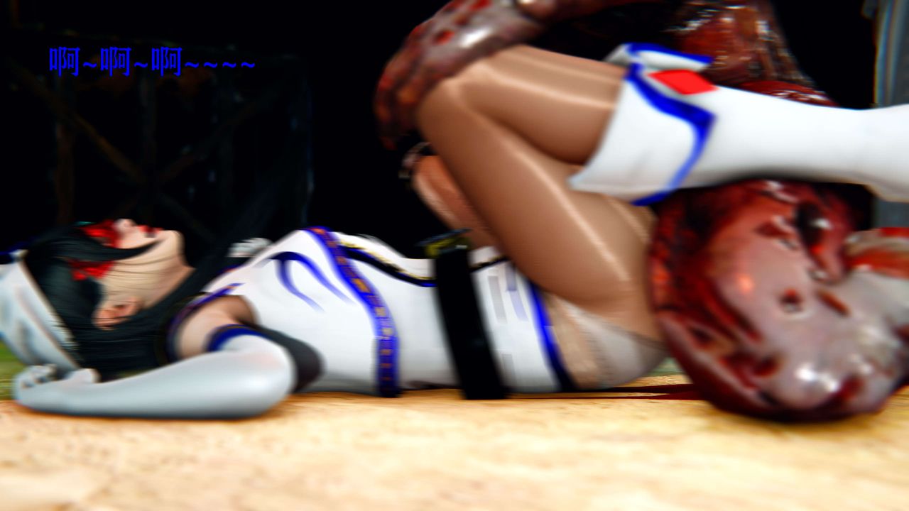 [3D]美少女假面冯迪妮第10話