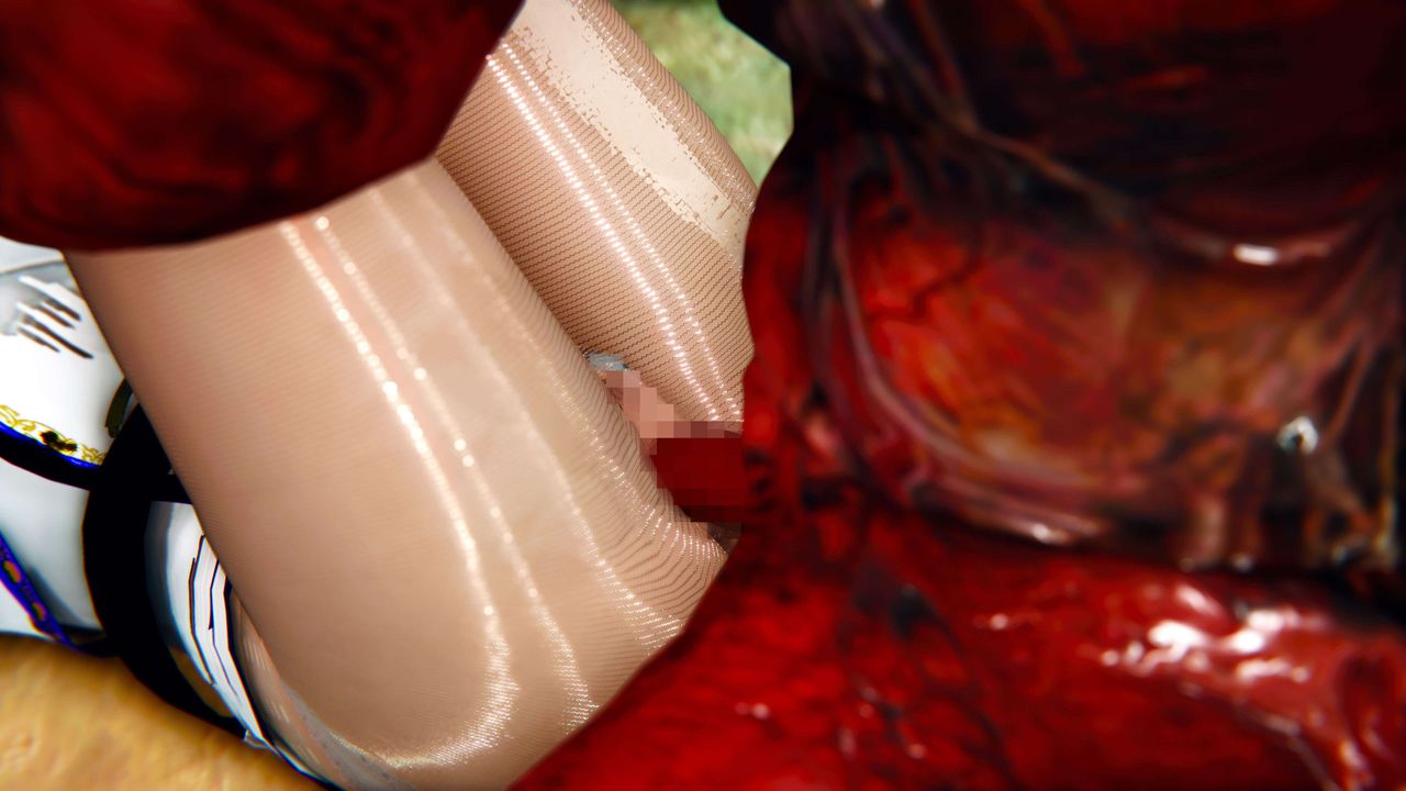 [3D]美少女假面冯迪妮第10話