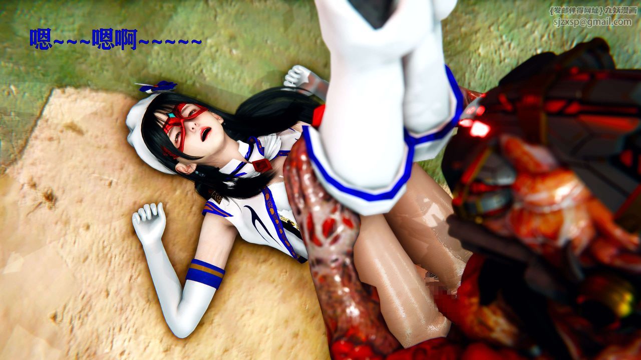 [3D]美少女假面冯迪妮第10話