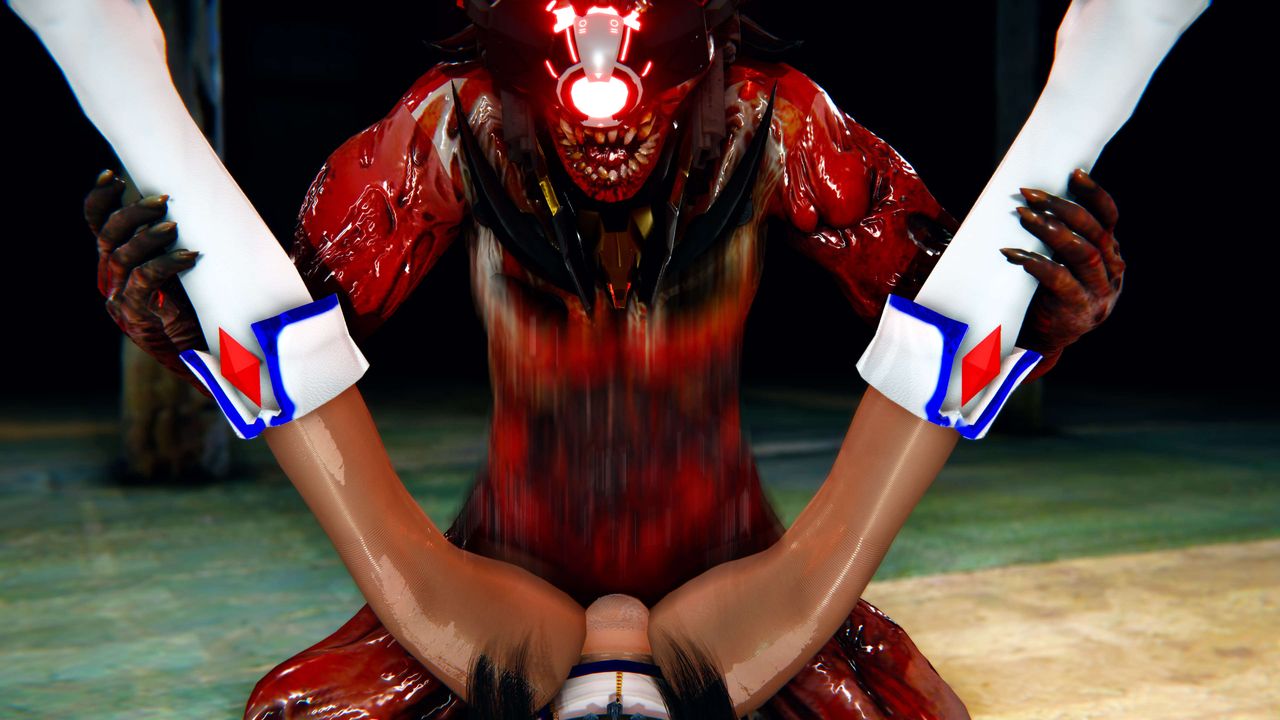 [3D]美少女假面冯迪妮第10話