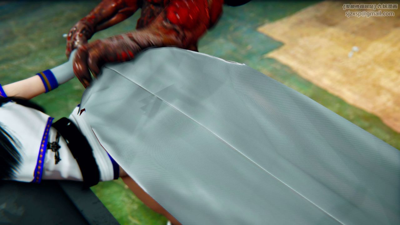 [3D]美少女假面冯迪妮第10話