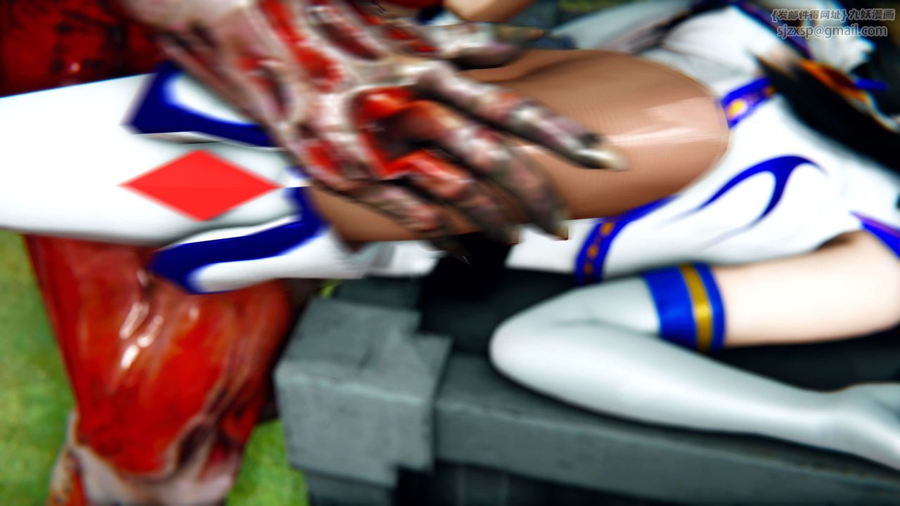 [3D]美少女假面冯迪妮第10話