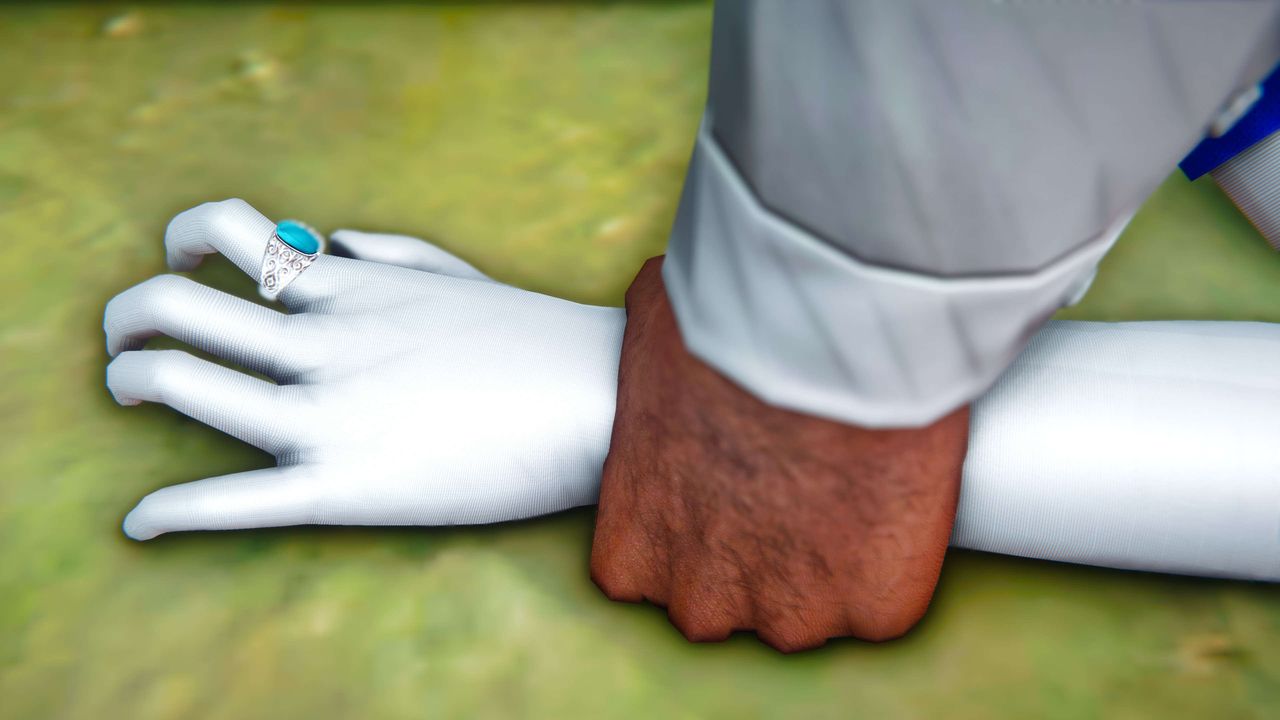 [3D]美少女假面冯迪妮第11話