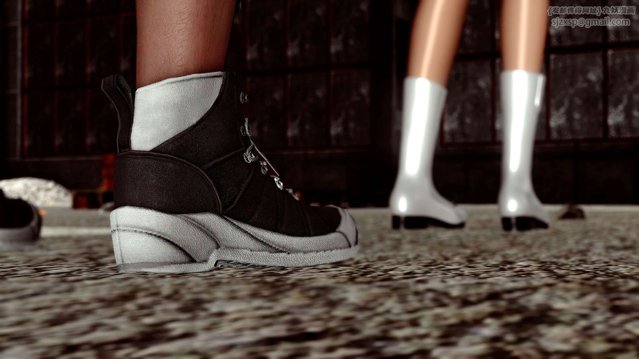 [3D]美少女假面冯迪妮第12話