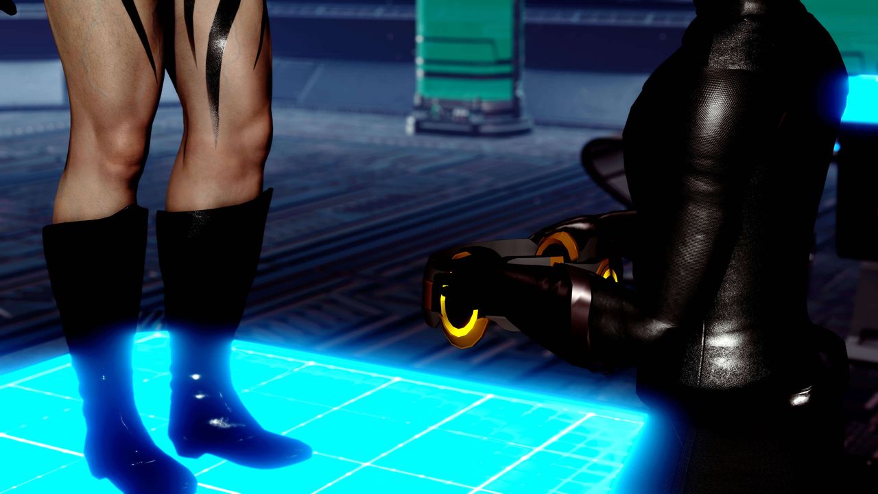 [3D]美少女假面冯迪妮第12話