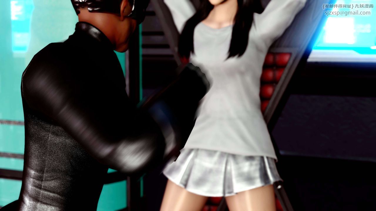 [3D]美少女假面冯迪妮第12話