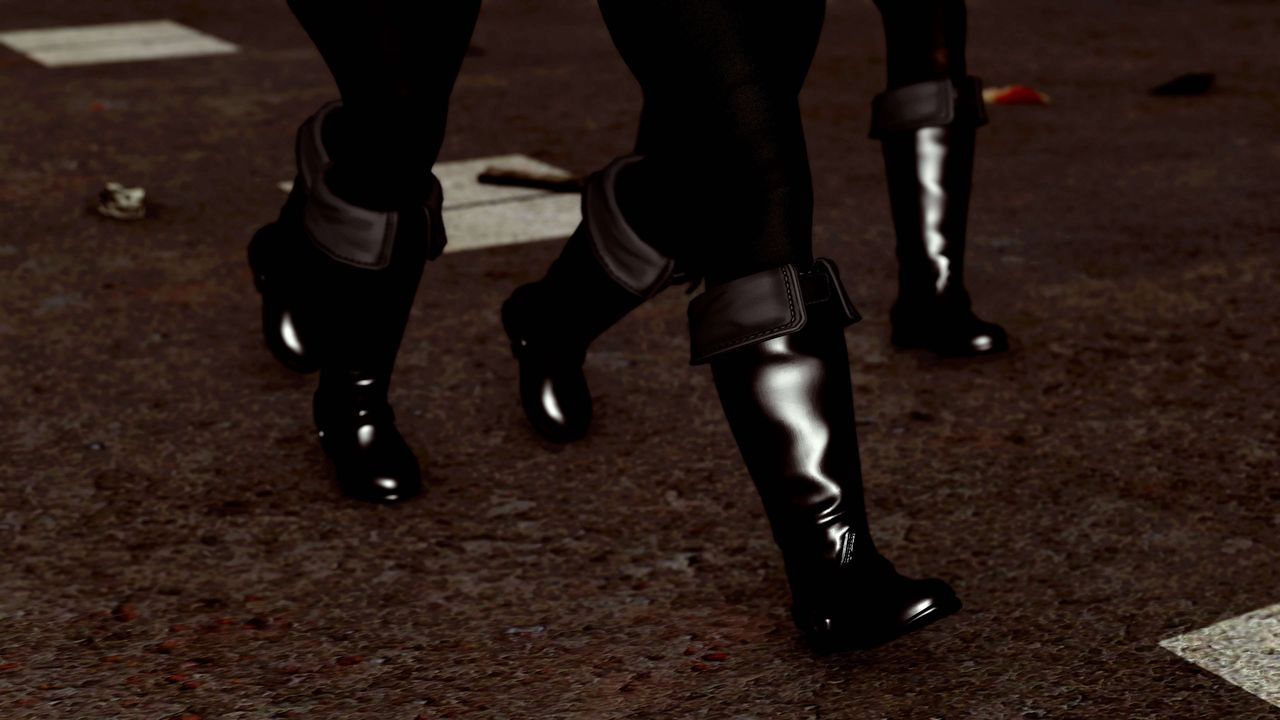 [3D]美少女假面冯迪妮第13话