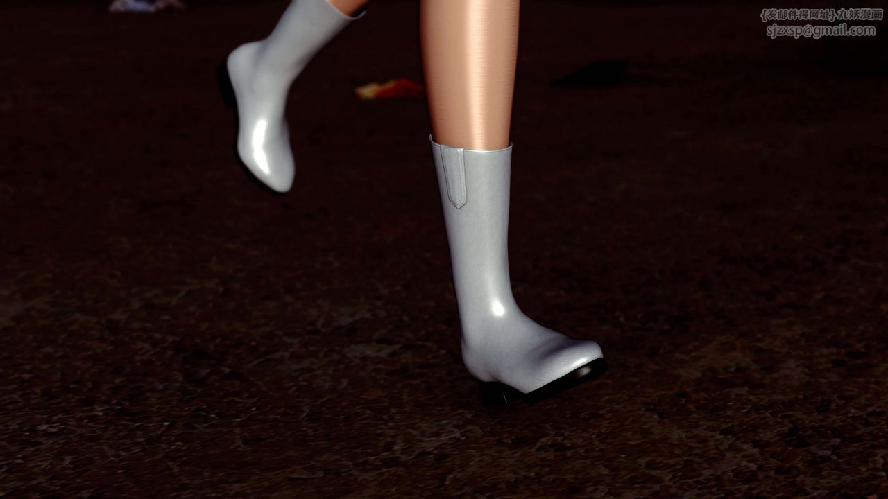 [3D]美少女假面冯迪妮第13话