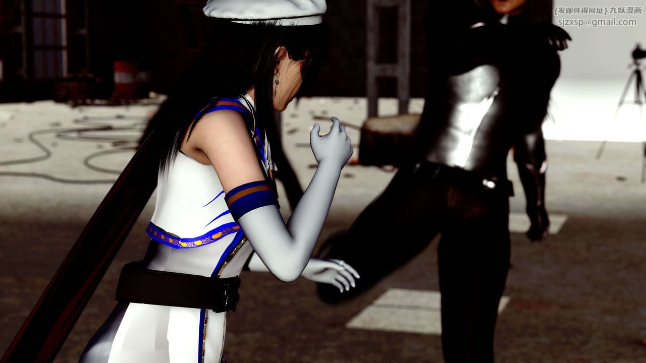 [3D]美少女假面冯迪妮第13話