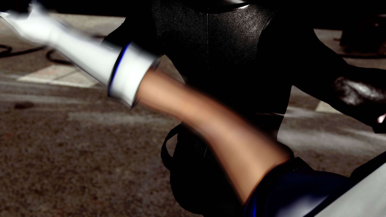 [3D]美少女假面冯迪妮第13話