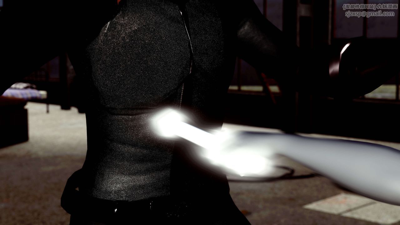 [3D]美少女假面冯迪妮第13話