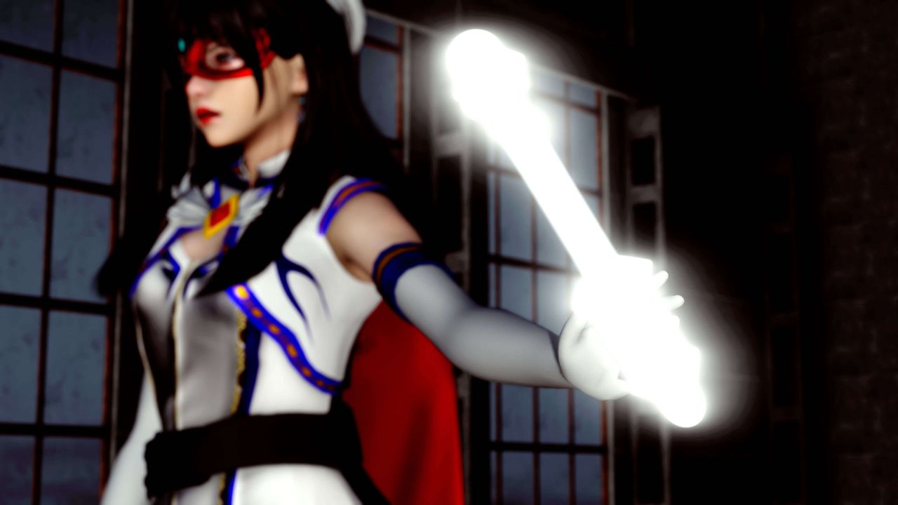 [3D]美少女假面冯迪妮第13話