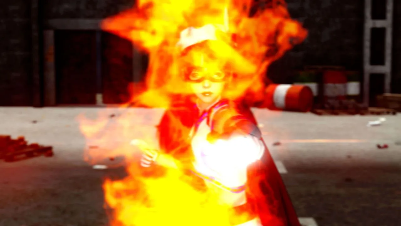 [3D]美少女假面冯迪妮-第13话 - 图片 40