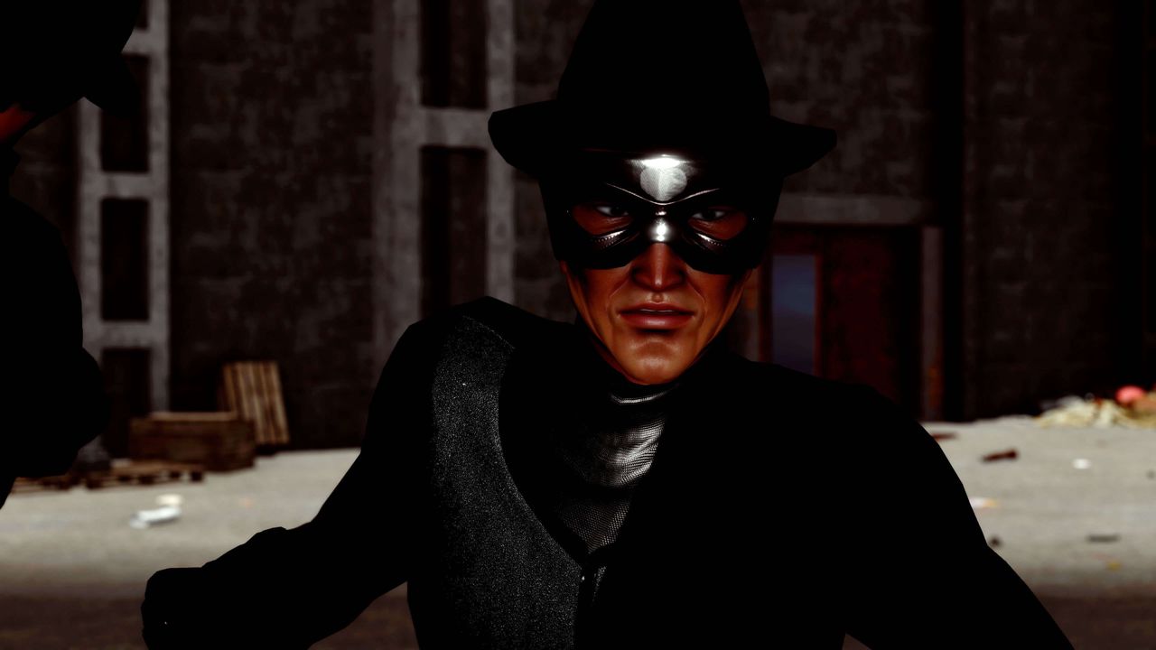 [3D]美少女假面冯迪妮第13話