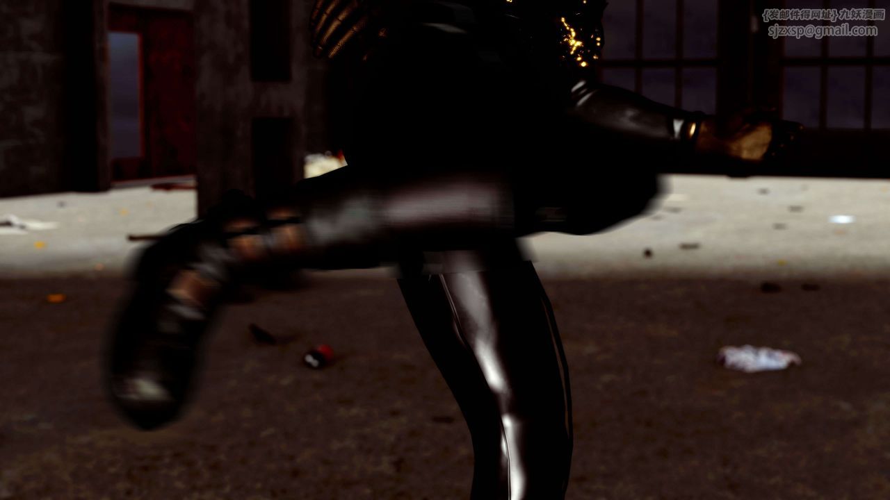 [3D]美少女假面冯迪妮第13話