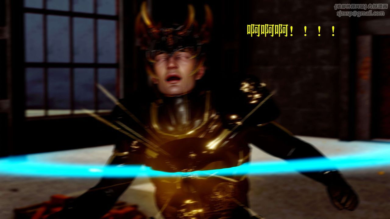 [3D]美少女假面冯迪妮第13話