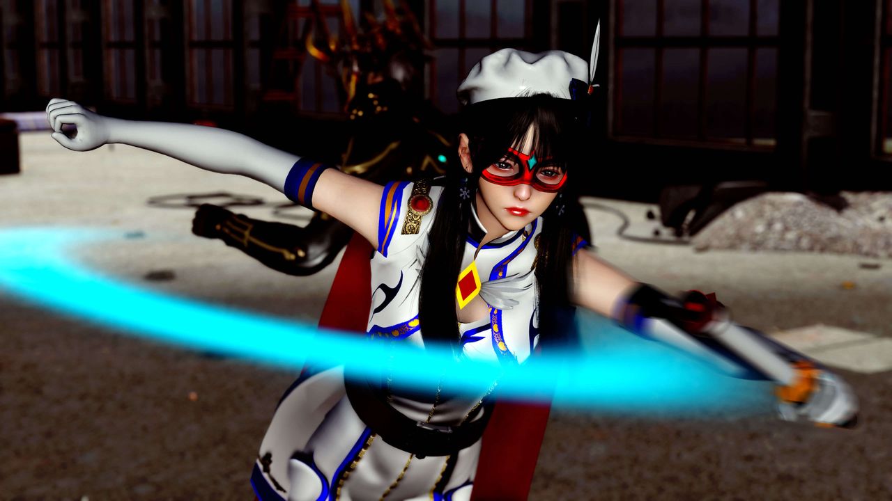 [3D]美少女假面冯迪妮第13話