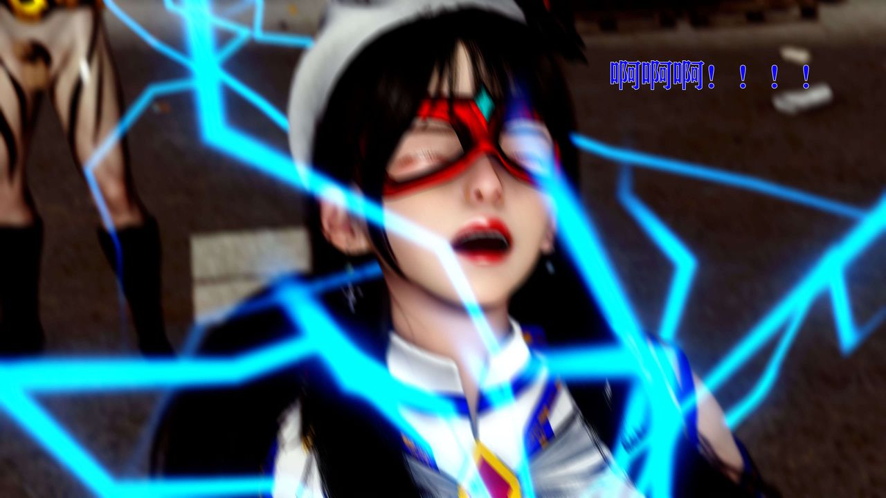 [3D]美少女假面冯迪妮第13話